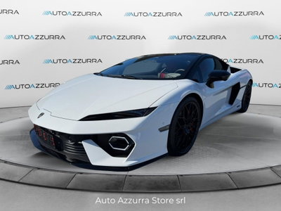 Lamborghini Temerario 4.0 V8 hpev