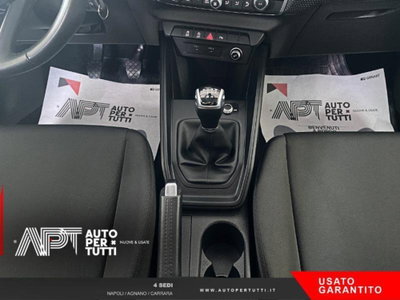 Audi A1 Sportback 25 TFSI Admired (10)