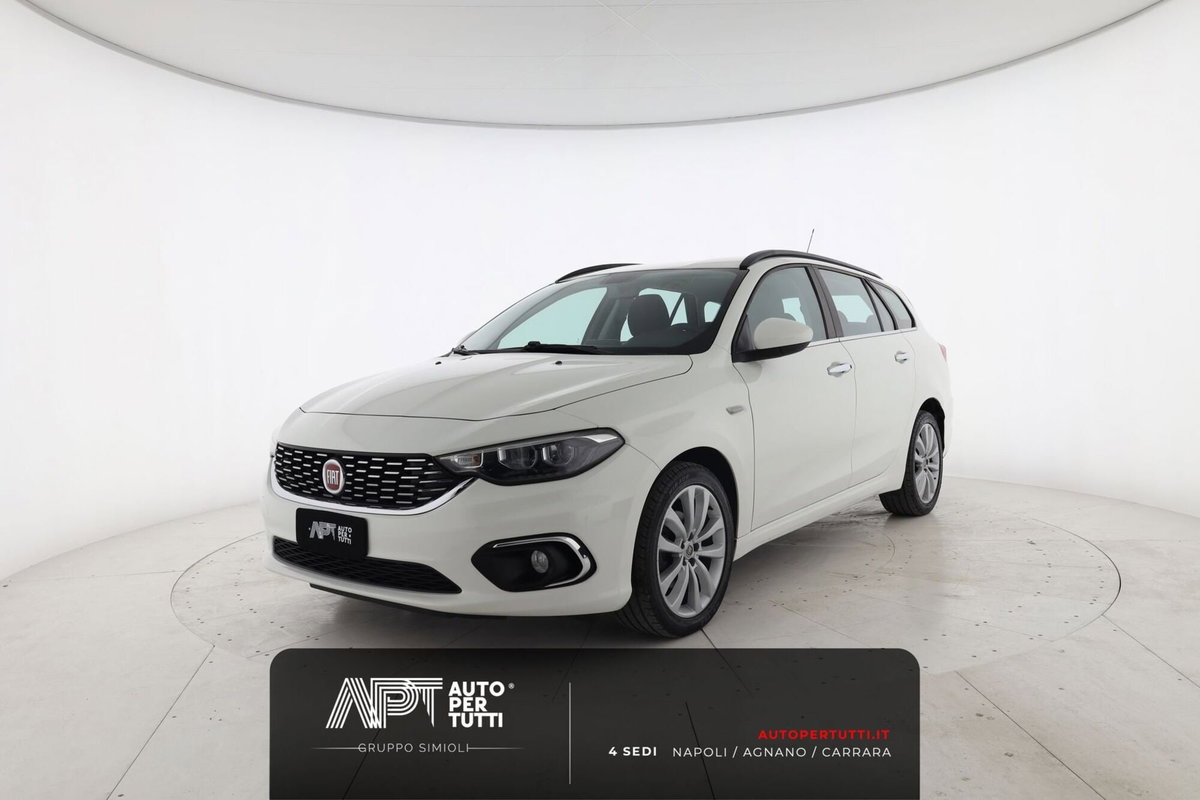 Fiat Tipo Station Wagon Tipo 1.6 Mjt S&S SW Lounge