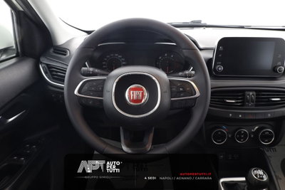 Fiat Tipo Station Wagon Tipo 1.6 Mjt S&S SW Lounge (17)