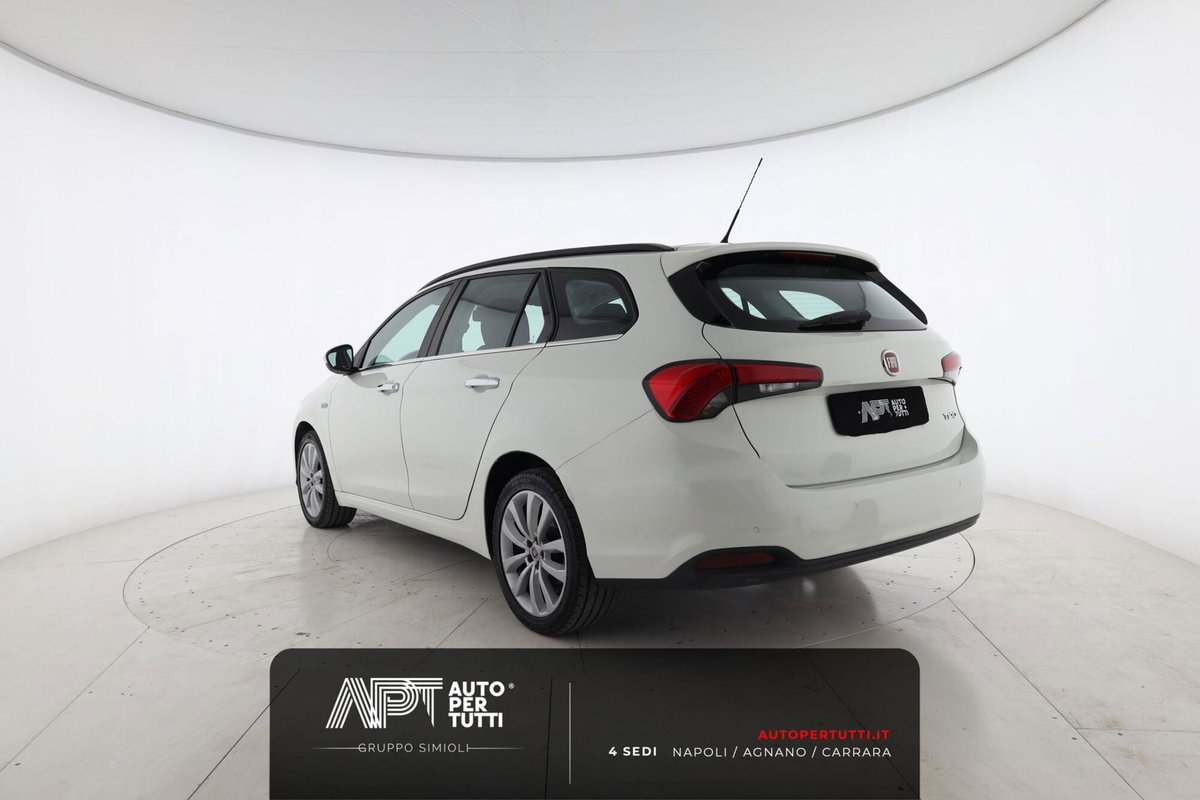 Fiat Tipo Station Wagon Tipo 1.6 Mjt S&S SW Lounge (3)