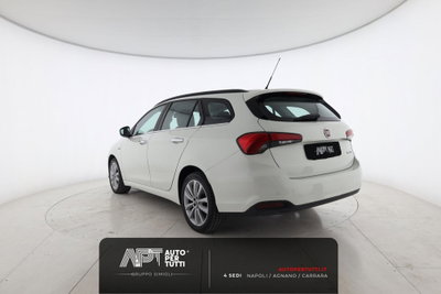Fiat Tipo Station Wagon Tipo 1.6 Mjt S&S SW Lounge (3)