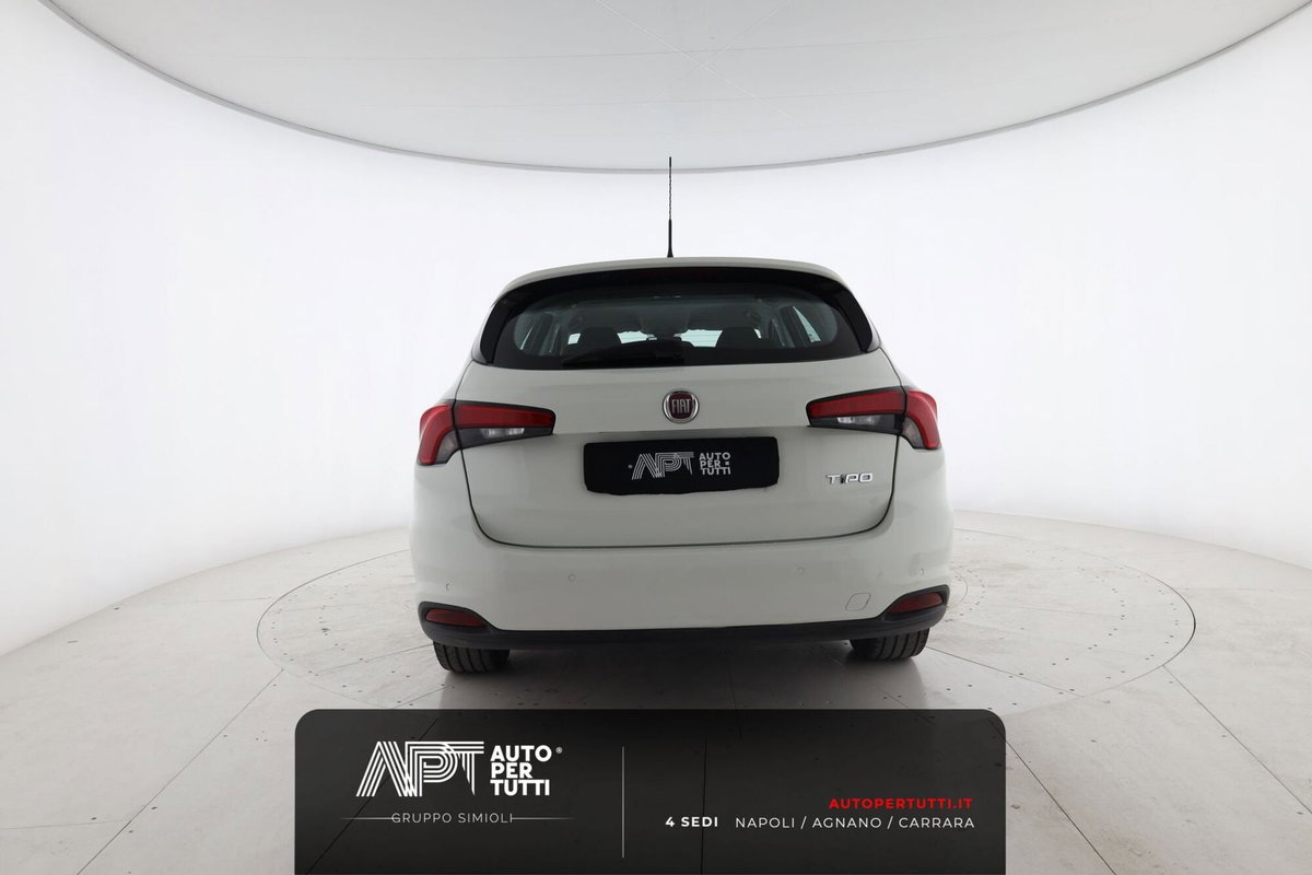 Fiat Tipo Station Wagon Tipo 1.6 Mjt S&S SW Lounge (4)