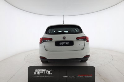 Fiat Tipo Station Wagon Tipo 1.6 Mjt S&S SW Lounge (4)