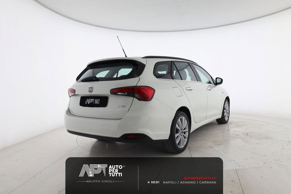 Fiat Tipo Station Wagon Tipo 1.6 Mjt S&S SW Lounge (5)