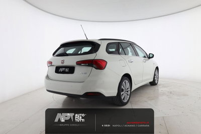 Fiat Tipo Station Wagon Tipo 1.6 Mjt S&S SW Lounge (5)