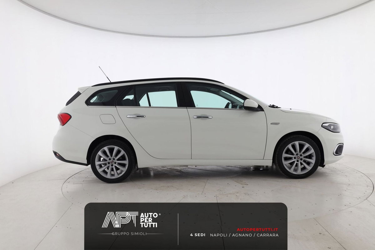 Fiat Tipo Station Wagon Tipo 1.6 Mjt S&S SW Lounge (6)