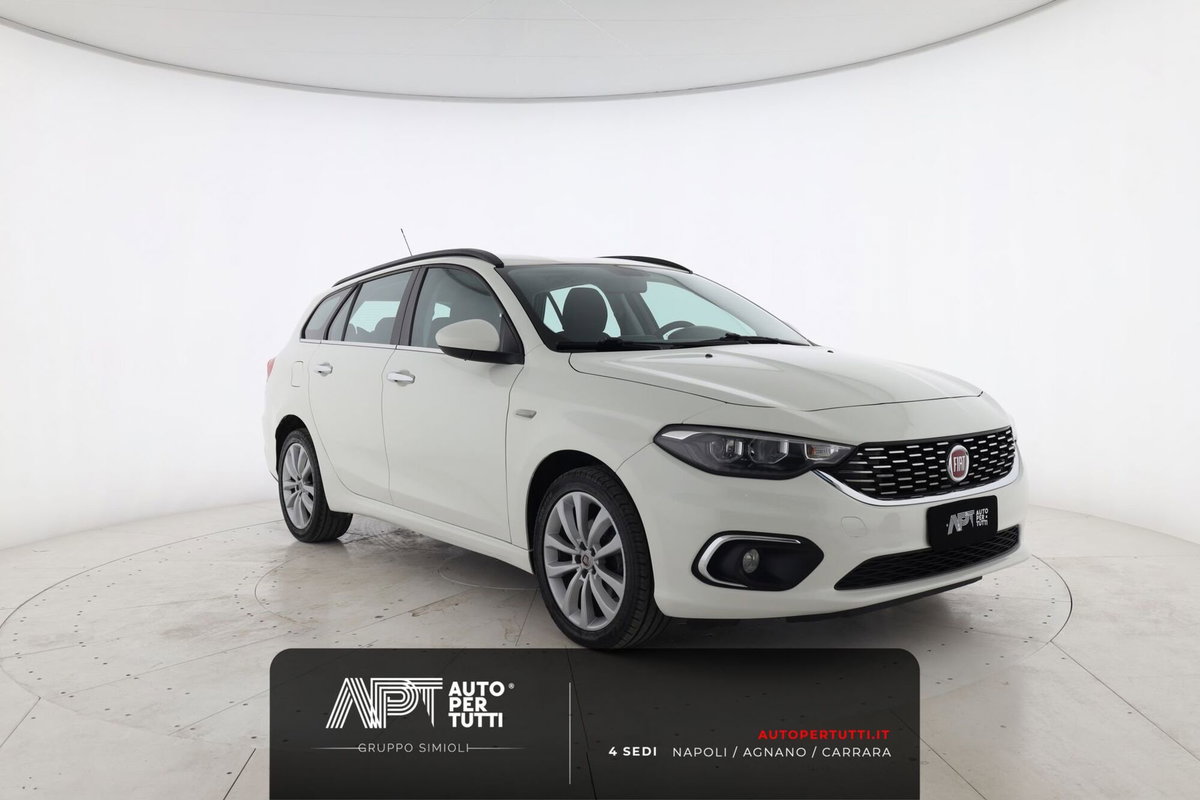 Fiat Tipo Station Wagon Tipo 1.6 Mjt S&S SW Lounge (7)