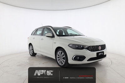 Fiat Tipo Station Wagon Tipo 1.6 Mjt S&S SW Lounge (7)