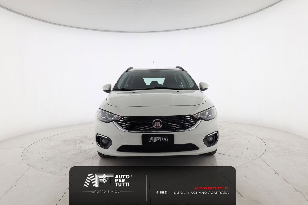 Fiat Tipo Station Wagon Tipo 1.6 Mjt S&S SW Lounge (8)
