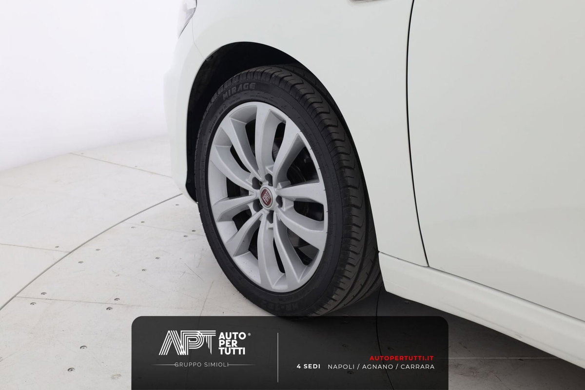 Fiat Tipo Station Wagon Tipo 1.6 Mjt S&S SW Lounge (9)