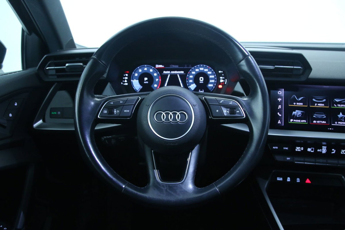 Audi A3 Sportback 30 TFSI (10)