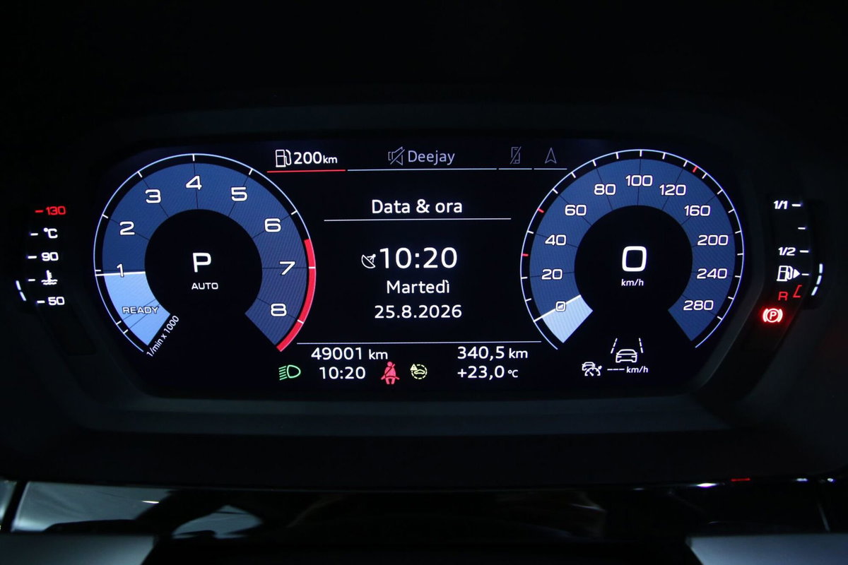 Audi A3 Sportback 30 TFSI (11)