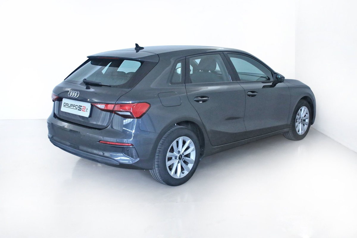 Audi A3 Sportback 30 TFSI (4)