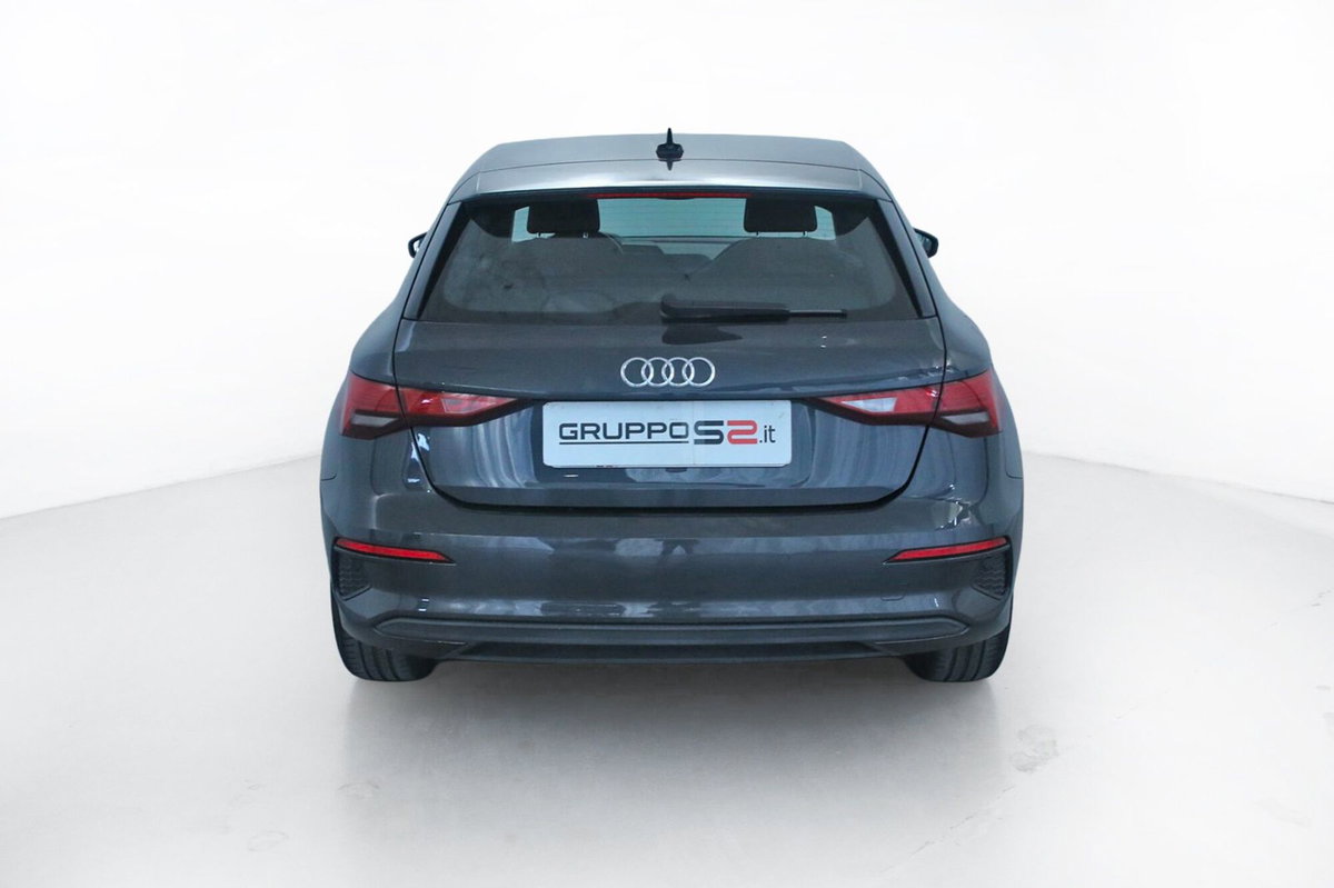 Audi A3 Sportback 30 TFSI (5)