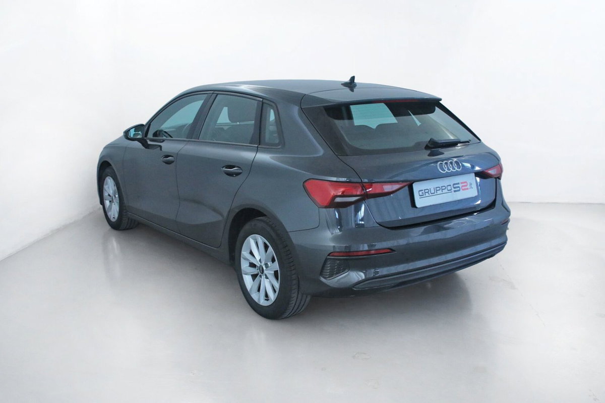Audi A3 Sportback 30 TFSI (6)