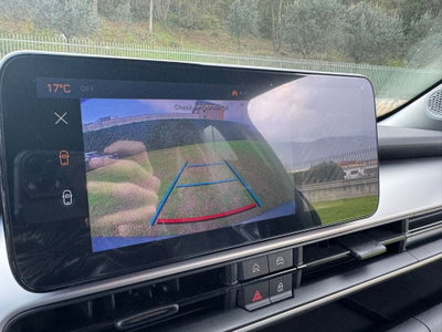 Jeep Avenger 1.2 turbo e-hybrid mhev Summit fwd 110cv edct6 (13)