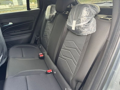 Jeep Avenger 1.2 turbo e-hybrid mhev Summit fwd 110cv edct6 (19)