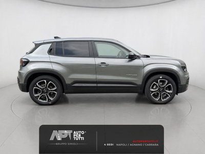 Jeep Avenger 1.2 turbo e-hybrid mhev Summit fwd 110cv edct6 (6)