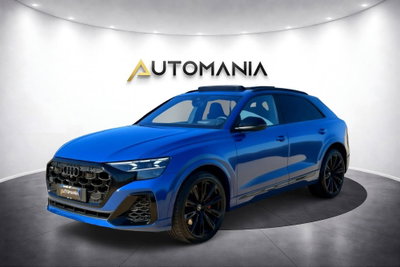 Audi SQ8 TFSI quattro tiptronic usata