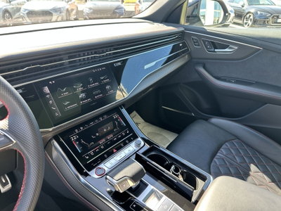 Audi SQ8 TFSI quattro tiptronic (12)