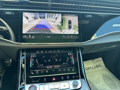 Audi SQ8 TFSI quattro tiptronic (13)