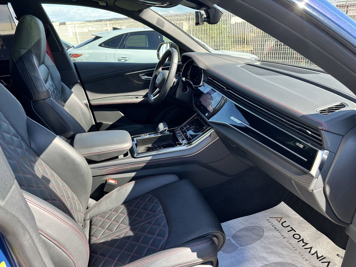Audi SQ8 TFSI quattro tiptronic (14)