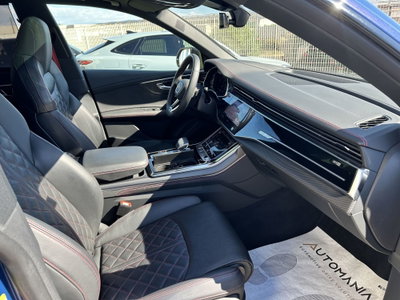 Audi SQ8 TFSI quattro tiptronic (14)