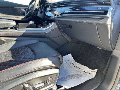 Audi SQ8 TFSI quattro tiptronic (17)
