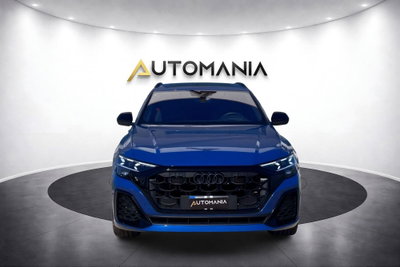 Audi SQ8 TFSI quattro tiptronic (2)