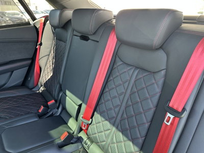 Audi SQ8 TFSI quattro tiptronic (20)