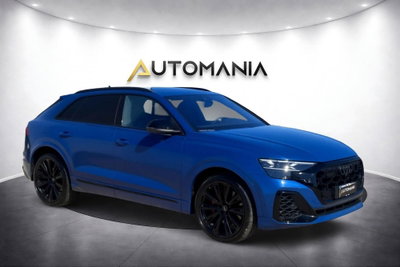Audi SQ8 TFSI quattro tiptronic (3)