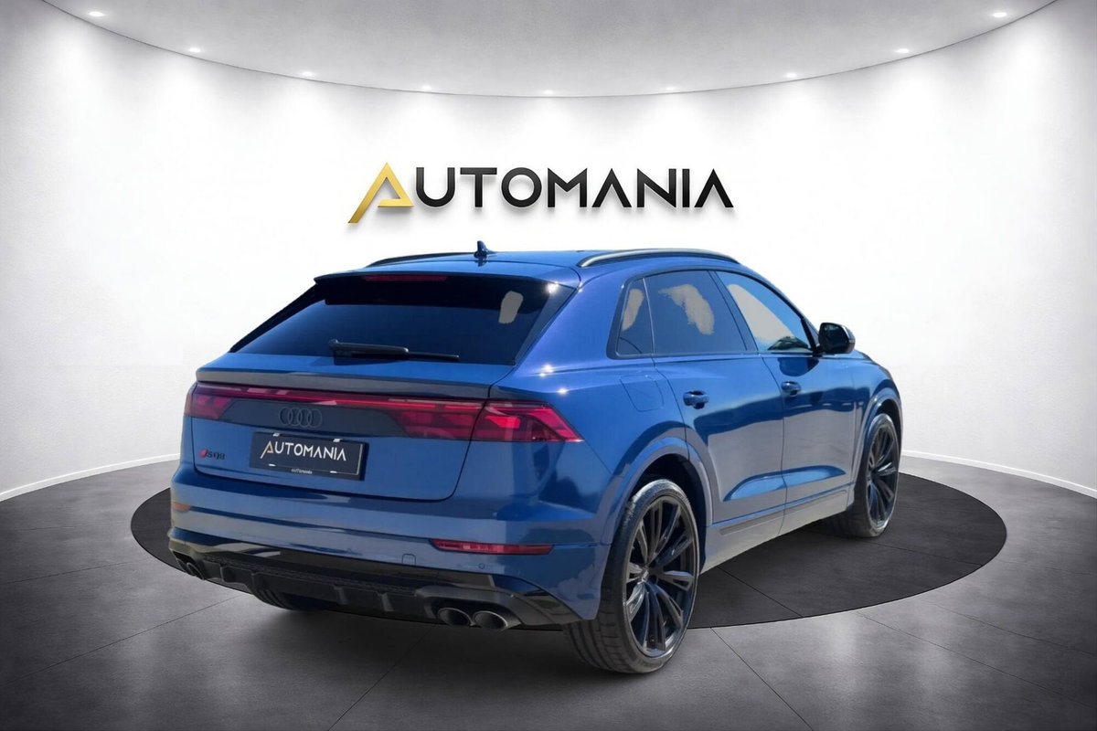 Audi SQ8 TFSI quattro tiptronic (4)