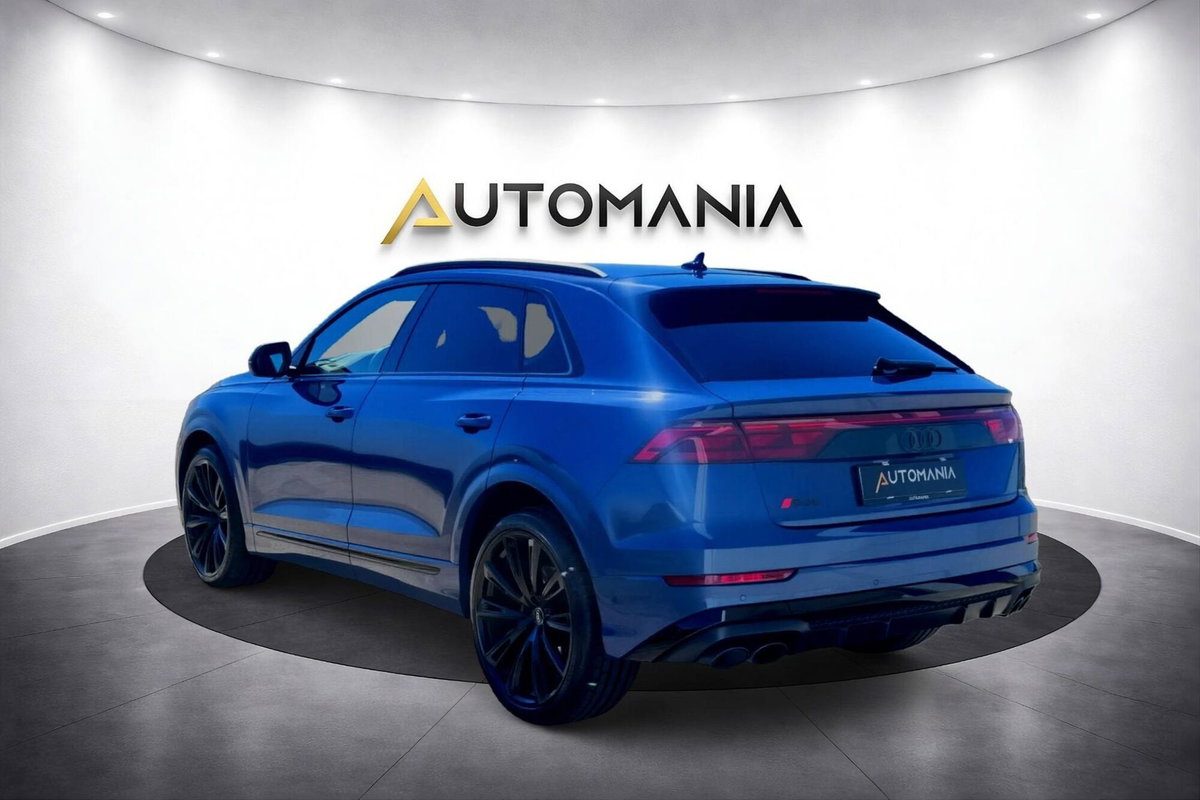Audi SQ8 TFSI quattro tiptronic (6)