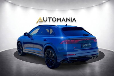 Audi SQ8 TFSI quattro tiptronic (6)