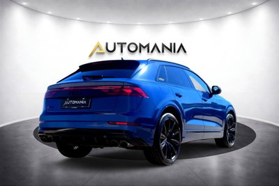 Audi SQ8 TFSI quattro tiptronic (7)