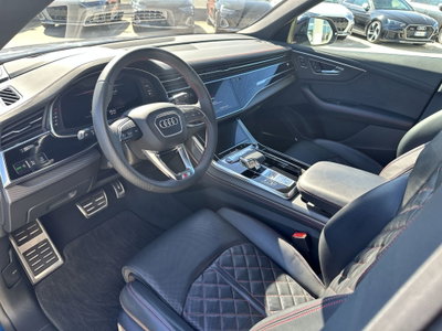 Audi SQ8 TFSI quattro tiptronic (8)