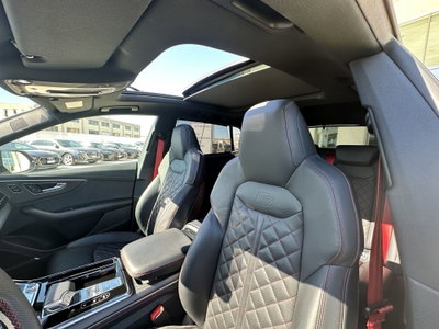 Audi SQ8 TFSI quattro tiptronic (9)