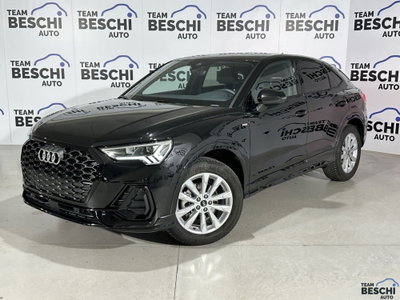 Audi Q3 Sportback 35 TFSI S line edition usata
