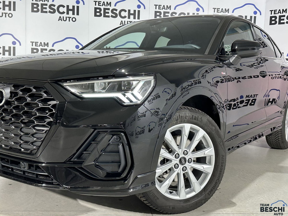 Audi Q3 Sportback 35 TFSI S line edition (15)