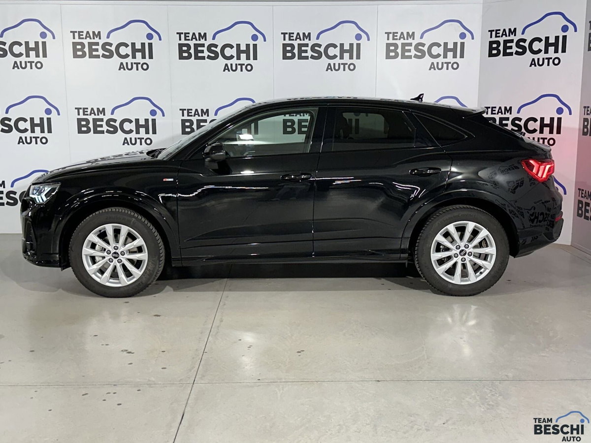 Audi Q3 Sportback 35 TFSI S line edition (2)