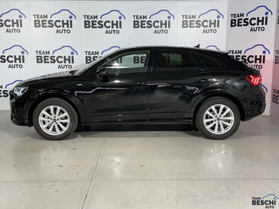 Audi Q3 Sportback 35 TFSI S line edition (2)