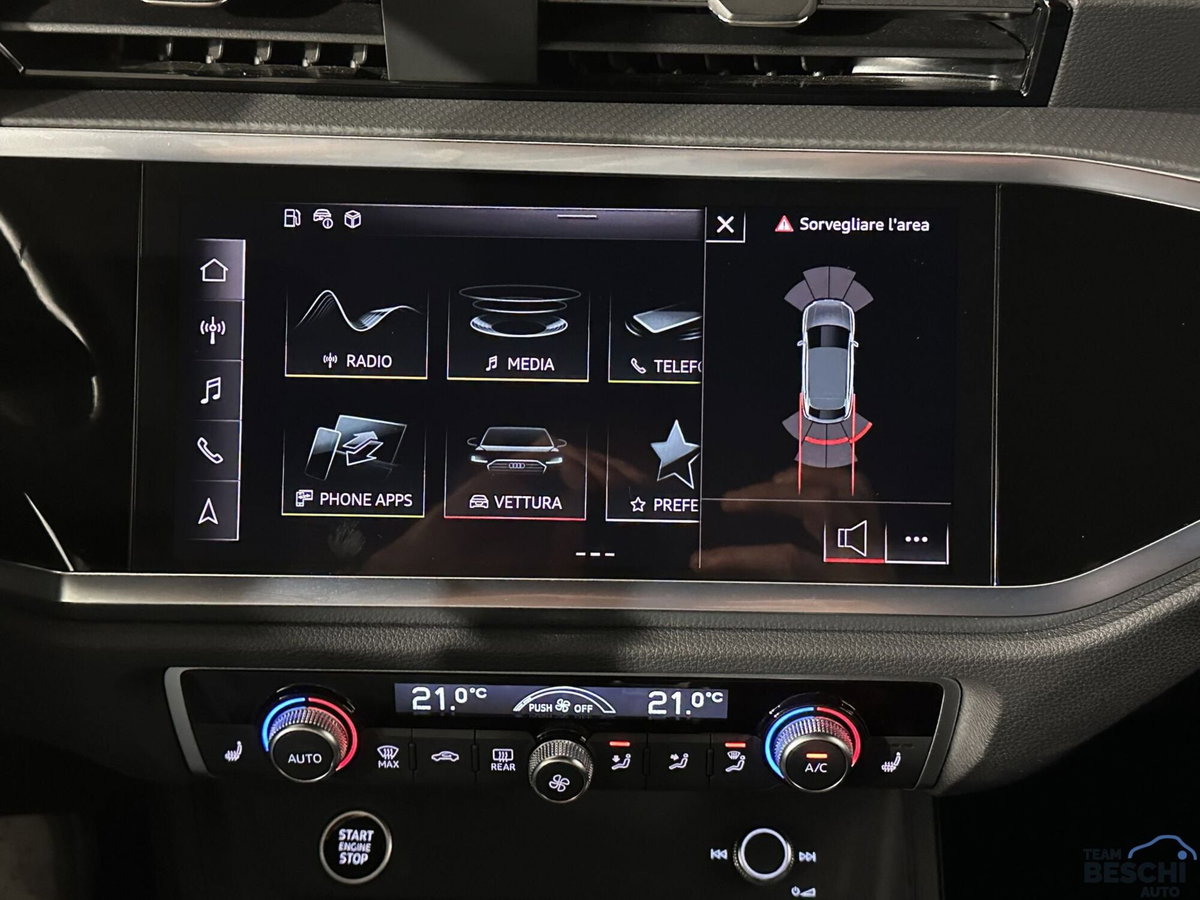 Audi Q3 Sportback 35 TFSI S line edition (7)