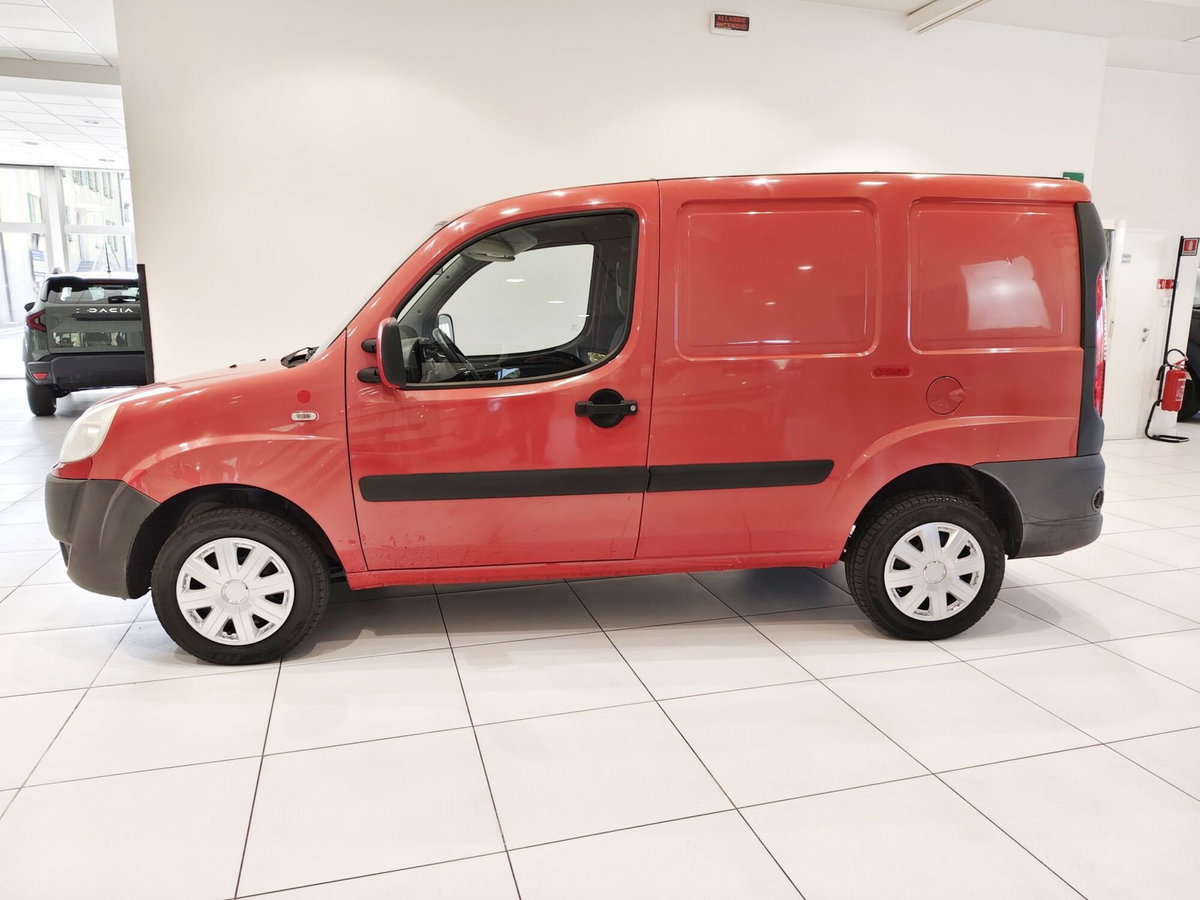 Fiat Doblò 1.6 16V Nat.Pow. Cargo Maxi Lam.SX