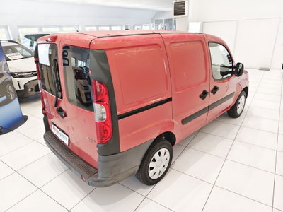 Fiat Doblò 1.6 16V Nat.Pow. Cargo Maxi Lam.SX (14)