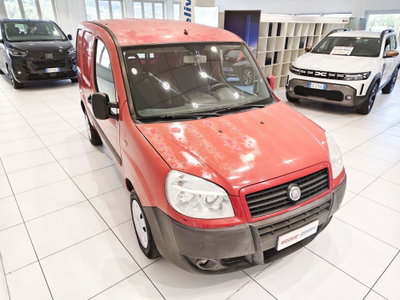 Fiat Doblò 1.6 16V Nat.Pow. Cargo Maxi Lam.SX (15)