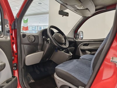 Fiat Doblò 1.6 16V Nat.Pow. Cargo Maxi Lam.SX (16)
