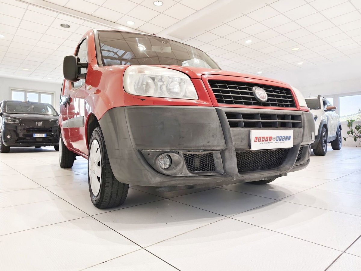 Fiat Doblò 1.6 16V Nat.Pow. Cargo Maxi Lam.SX (18)
