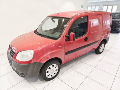 Fiat Doblò 1.6 16V Nat.Pow. Cargo Maxi Lam.SX (19)