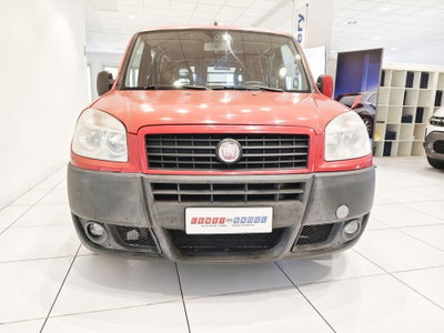 Fiat Doblò 1.6 16V Nat.Pow. Cargo Maxi Lam.SX (20)